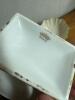 Small Limoges France Porcelain Compote Dish - 4