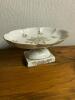Small Limoges France Porcelain Compote Dish