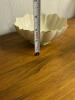 Lenox Porcelain Scalloped Bowl with Gold Trim - 4