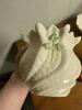 Belleek Ireland Porcelain Floral Vase - 2