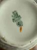 Belleek Ireland Porcelain Floral Vase - 3