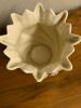 Belleek Ireland Porcelain Floral Vase - 4