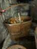 Assorted Woven and Wooden Baskets - 5