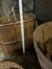 Assorted Woven and Wooden Baskets - 6
