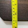 Wall Mirror Coat Rack with Two Hooks - 6