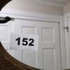 Wall Mirror Coat Rack with Two Hooks - 7