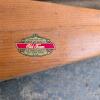 Three Old Town Wooden Canoe Paddles - 2