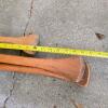 Three Old Town Wooden Canoe Paddles - 3