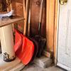 Shovels & Extension Cords Lot - 2