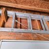 Aluminum Extension Ladder - 2