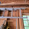 Aluminum Extension Ladder - 3
