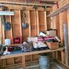 Garage Picker's Lot: Workbenches, Tables, Boxes - 2