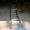 Sears Medium Duty 20 Ft Extension Ladder - 2