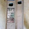 Sears Medium Duty 20 Ft Extension Ladder - 3