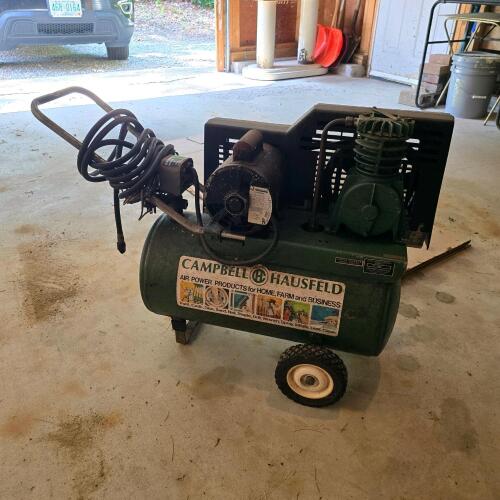 Campbell Hausfeld Air Compressor