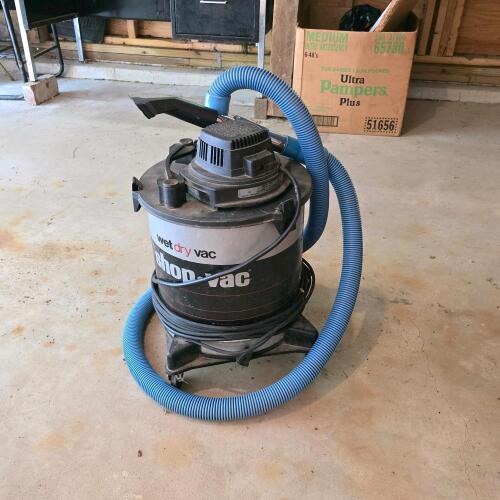 Shop-Vac Model 500 Wet/Dry Vac