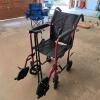 Nova Lightweight Transport Wheelchair