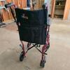 Nova Lightweight Transport Wheelchair - 3