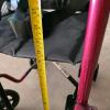 Nova Lightweight Transport Wheelchair - 7