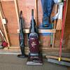 Cleaning Lot: Vacuums, Mops, Brooms, & Buckets - 3