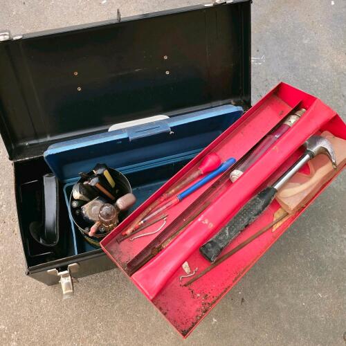 Union Professional Super Steel Toolbox with Tools