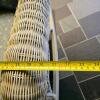 Pair of American Sampler Wicker Rocking Chairs - 8