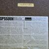Pair of Sansui SP-5500X Speaker Systems - 4