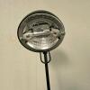 Black Adjustable Floor Lamp - 2