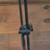Black Adjustable Floor Lamp - 3