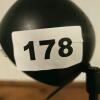 Black Adjustable Floor Lamp - 6