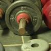 Assorted Dumbbells and Extra Weight Plates - 4