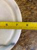 Marble Base Glass Dome Dish - 4