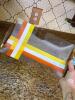 Pair of George Briard Lucite Serving Trays - 2