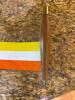 Pair of George Briard Lucite Serving Trays - 3