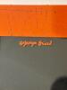Pair of George Briard Lucite Serving Trays - 4