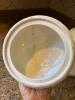 Three International China White Ceramic Canisters - 4