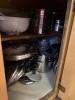 Assorted Kitchen Cookware and Storage Collection - 2