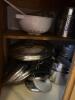 Assorted Kitchen Cookware and Storage Collection - 3
