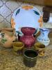 Assorted Pottery Collection