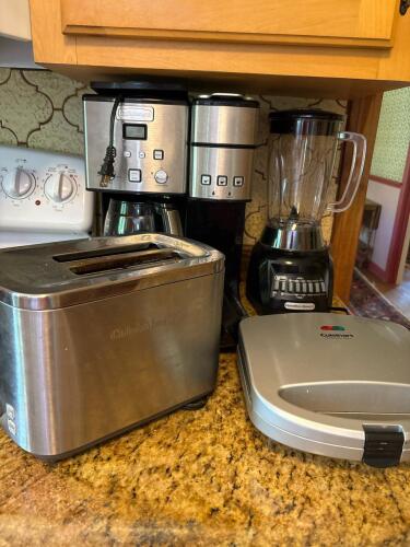 Kitchen Appliance Collection