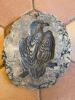 Pair of Signed Concrete Garden Plaques - 3