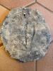 Pair of Signed Concrete Garden Plaques - 4