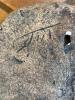 Pair of Signed Concrete Garden Plaques - 5