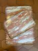 Design Imports Italy Faux Marble Trays