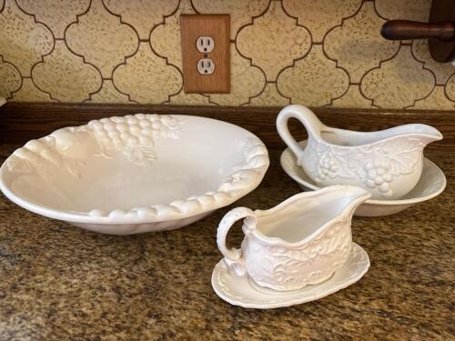 Serving Dish Collection