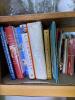 Assorted Kitchenware and Books - 5