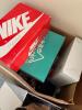 Assorted Boxes of Holiday Gift Wrap and Supplies - 2