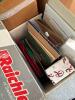 Assorted Boxes of Holiday Gift Wrap and Supplies - 4