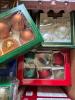 Assorted Christmas Tree Ornaments - 4