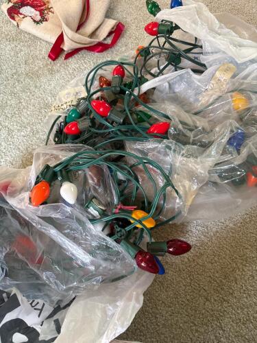 Christmas Light Collection